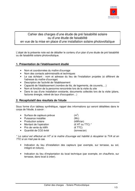 cahier-des-charges-photovoltaique-5 Comprendre le cahier des charges pour une installation photovoltaïque réussie