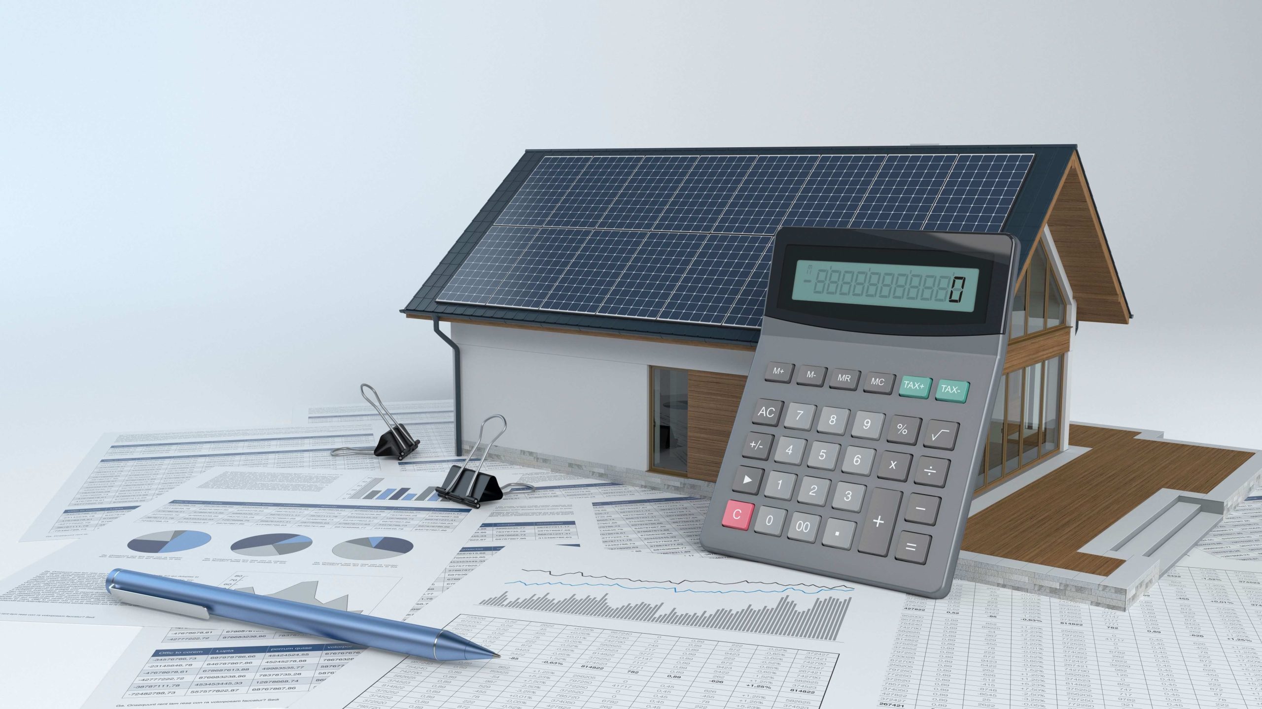 calcul-installation-photovoltaique-5-scaled Comment calculer l'installation d'une centrale photovoltaïque autonome
