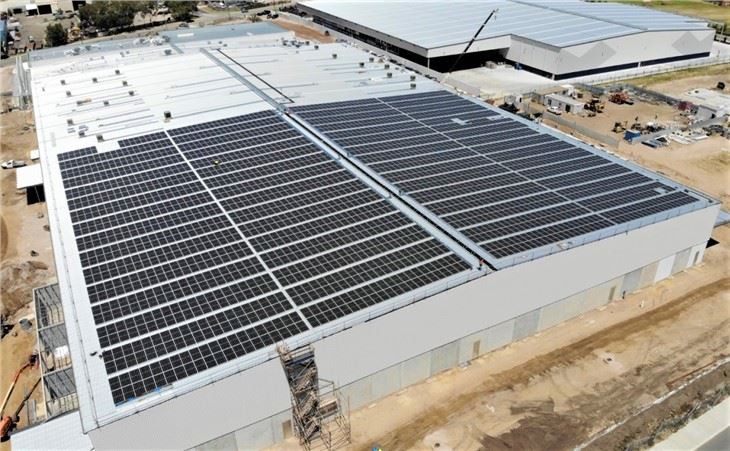 découvrez notre installation photovoltaïque capable de produire jusqu'à 8400 kwh d'énergie renouvelable par an. optimisez votre consommation d'électricité et réduisez votre empreinte carbone avec notre solution solaire adaptée à vos besoins. profitez d'une énergie clean et économique dès aujourd'hui !