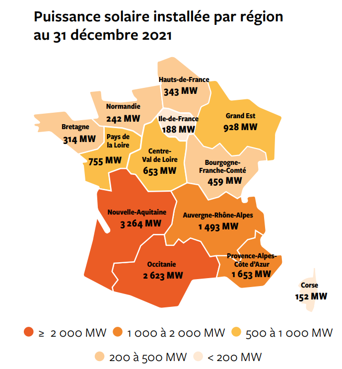 découvrez la puissance photovoltaïque, une solution d'énergie renouvelable innovante qui transforme la lumière du soleil en électricité. apprenez comment cette technologie peut réduire vos factures d'énergie et contribuer à un avenir durable.