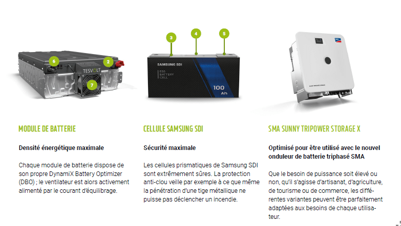 découvrez notre guide complet sur les batteries solaires au format pdf. apprenez tout sur leur fonctionnement, leurs avantages, et comment choisir la meilleure option pour vos besoins énergétiques.