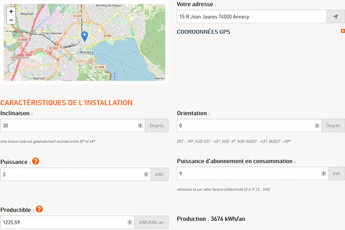 découvrez comment calculer la production photovoltaïque de votre installation solaire. optimisez votre rendement énergétique et maximisez vos économies grâce à des outils simples et des conseils pratiques. informez-vous sur les facteurs influençant la production d'électricité solaire et apprenez à estimer votre retour sur investissement.