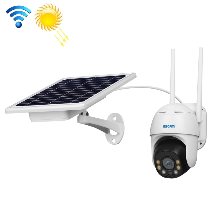 camera-wifi-solaire-guide-diy-2 Installer une caméra wifi avec un système photovoltaïque autonome : guide DIY