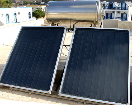 capteur-solaire-1 capteur photovoltaïque