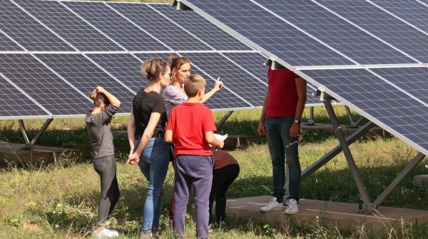 centrale-solaire-et-energie-locale-1 Découvrez comment cette centrale solaire transforme le paysage énergétique de votre région