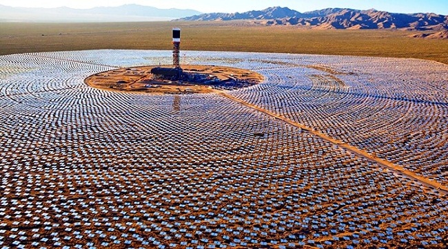 centrale-solaire-noor-maroc-3 La centrale solaire Noor : un projet phare pour l'énergie renouvelable au Maroc