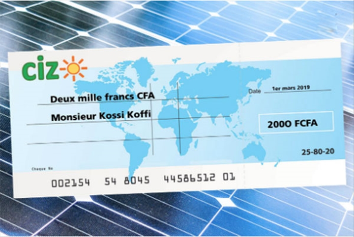cheque-solaire cheque energie solaire