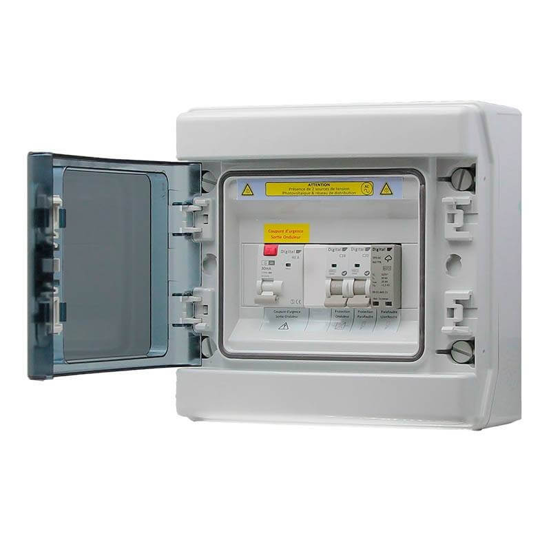 découvrez les parafoudres photovoltaïques ac, essentiels pour protéger vos installations solaires des surtensions et garantir un fonctionnement optimal. protégez votre investissement contre les dommages liés aux orages et assurez une durabilité maximale de vos équipements.