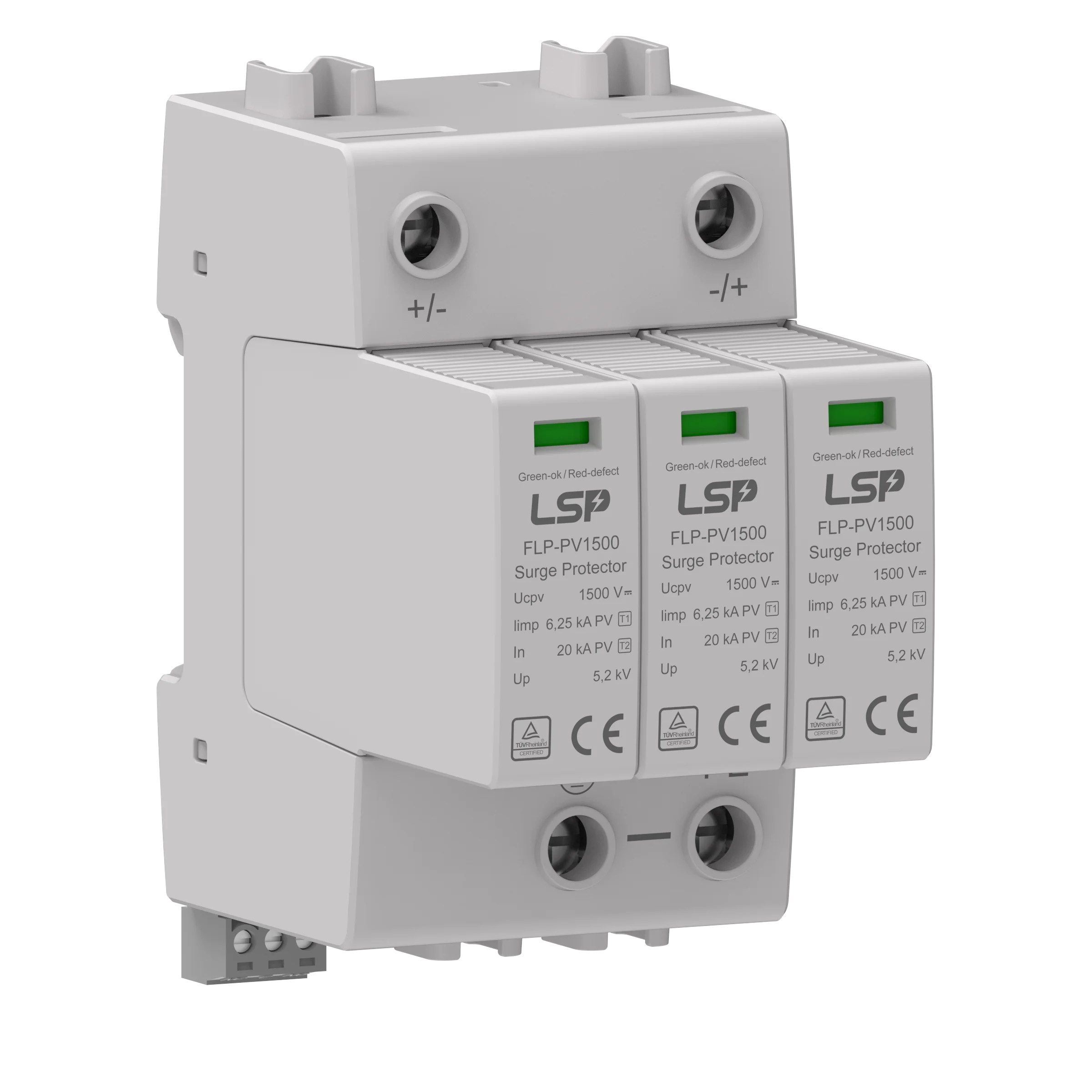 découvrez nos parafoudres photovoltaïques, essentiels pour protéger votre installation solaire des surtensions et garantir un fonctionnement optimal. assurez la sécurité de votre système photovoltaïque tout en maximisant sa durabilité et son efficacité.