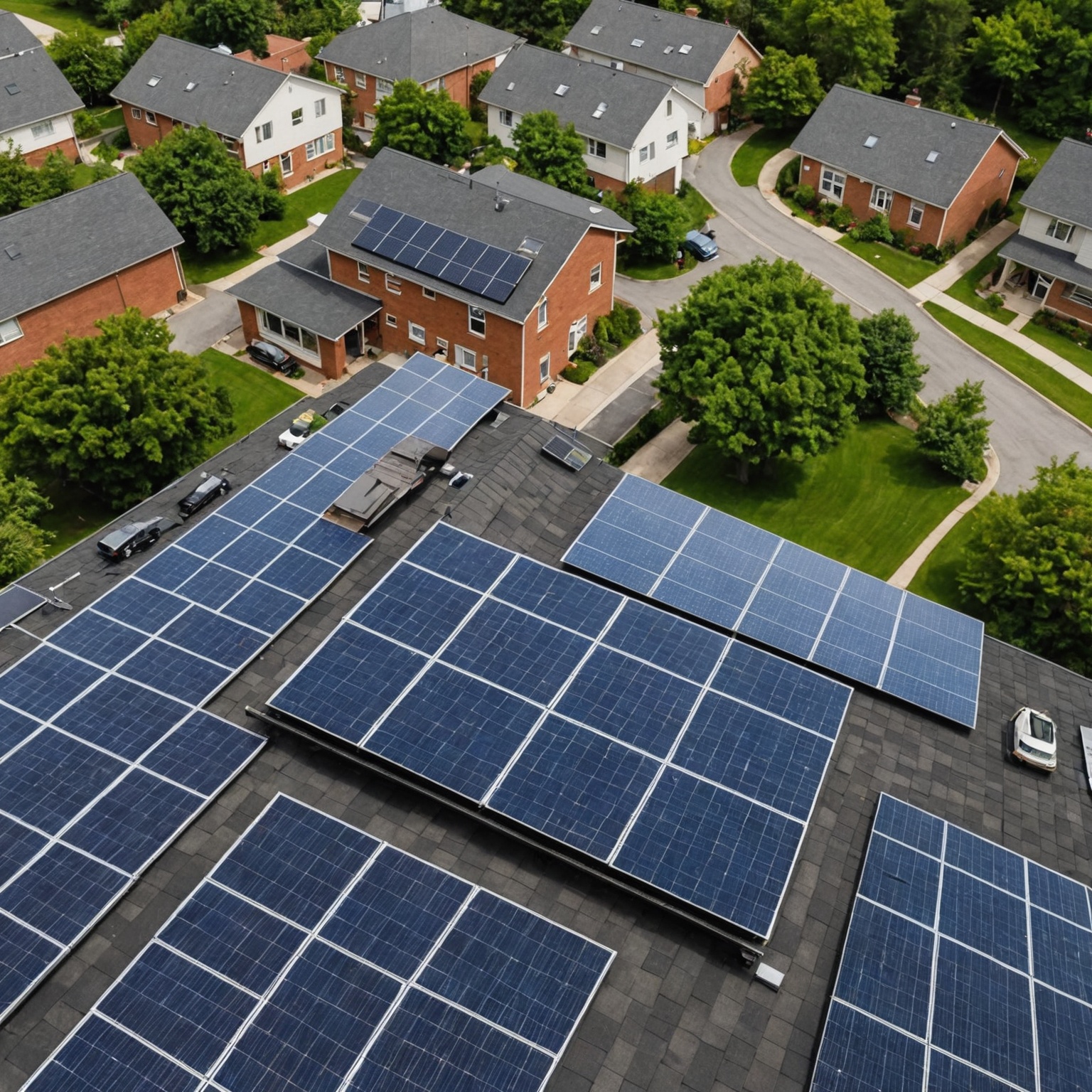 choix-emplacement-photovoltaique Comment choisir le bon emplacement pour votre installation photovoltaïque