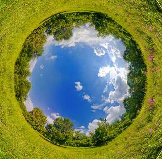 ciel-et-terre Comparatif entre le ciel et la terre : différences et similarités