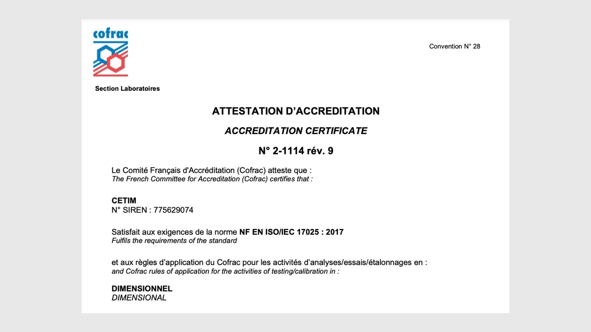 cofrac-photovoltaique-1 Tout savoir sur la cofrac : attestation pour votre installation photovoltaïque