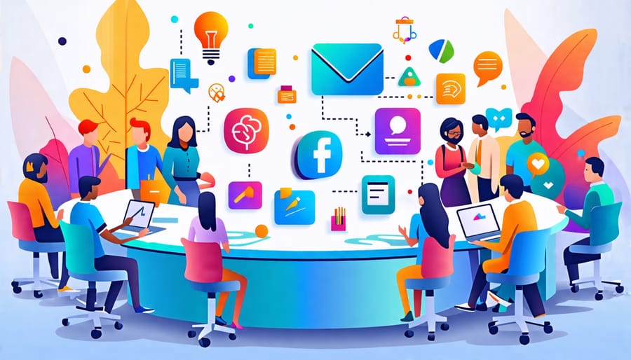 collaboration-technique-2 La collaboration technique : un levier de succès pour les entreprises