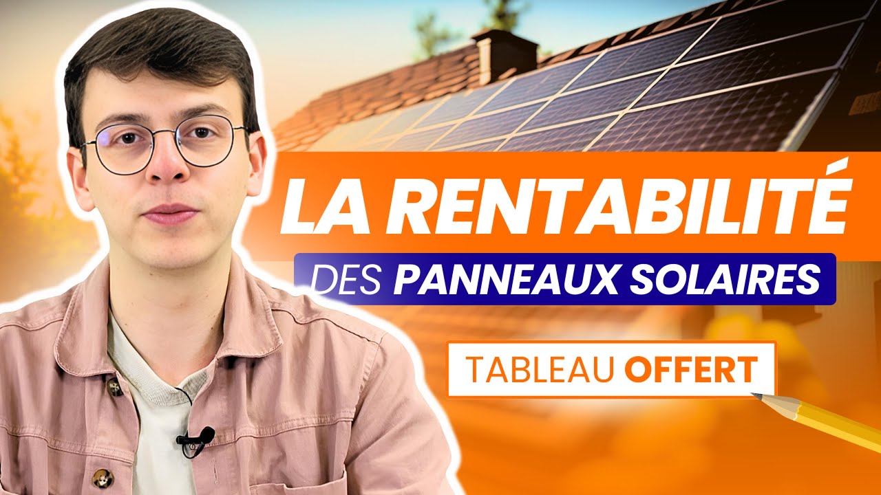 découvrez comment maximiser la rentabilité de vos investissements en photovoltaïque. explorez les facteurs clés, les tendances du marché et les meilleures pratiques pour tirer profit de l'énergie solaire tout en réduisant vos coûts d'énergie.