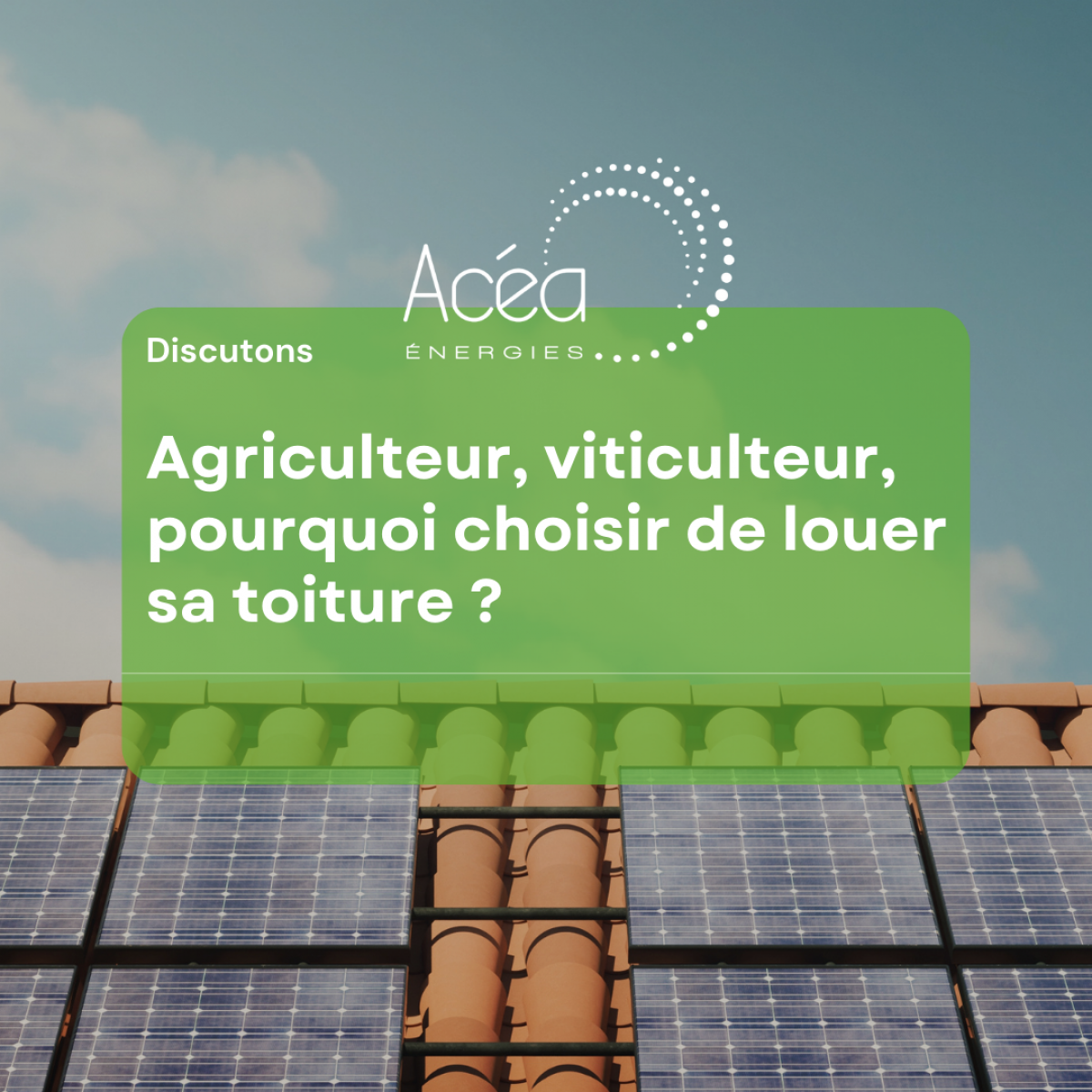 découvrez comment choisir le bon installateur photovoltaïque pour optimiser l'installation de vos panneaux solaires. notre guide vous fournit des conseils pratiques pour sélectionner un professionnel qualifié, évaluer ses compétences et assurer un investissement rentable dans l'énergie renouvelable.
