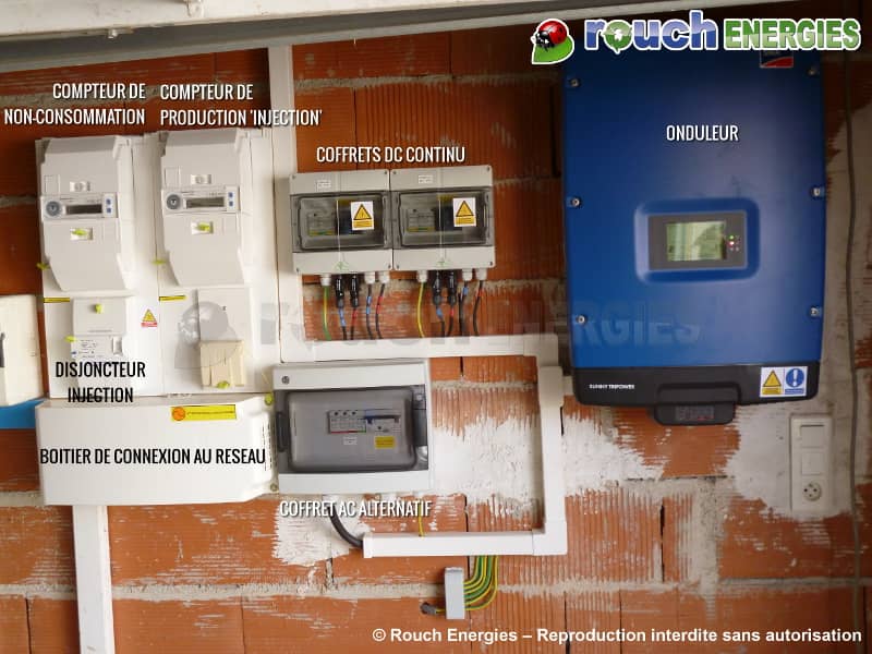 découvrez nos solutions d'installation photovoltaïque avec erdf pour produire votre propre énergie verte. profitez d'un accompagnement personnalisé, d'une technologie de pointe et d'une amélioration de votre empreinte écologique tout en réduisant vos factures d'électricité.