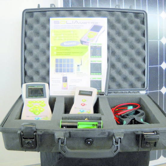 assurez-vous de la performance et de la sécurité de votre installation photovoltaïque grâce à notre service de vérification professionnel. nous inspectons chaque élément pour garantir une production optimale d'énergie solaire.