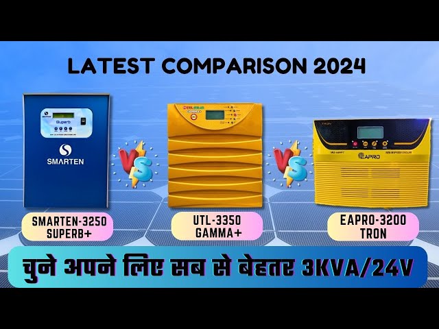 comparatif-gammasolar Comparatif des solutions Gammasolar pour l'énergie solaire