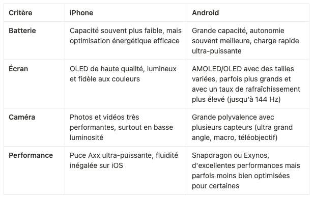 comparatif-optimi Comparatif entre Optimi et ses concurrents dans l'optimisation des processus