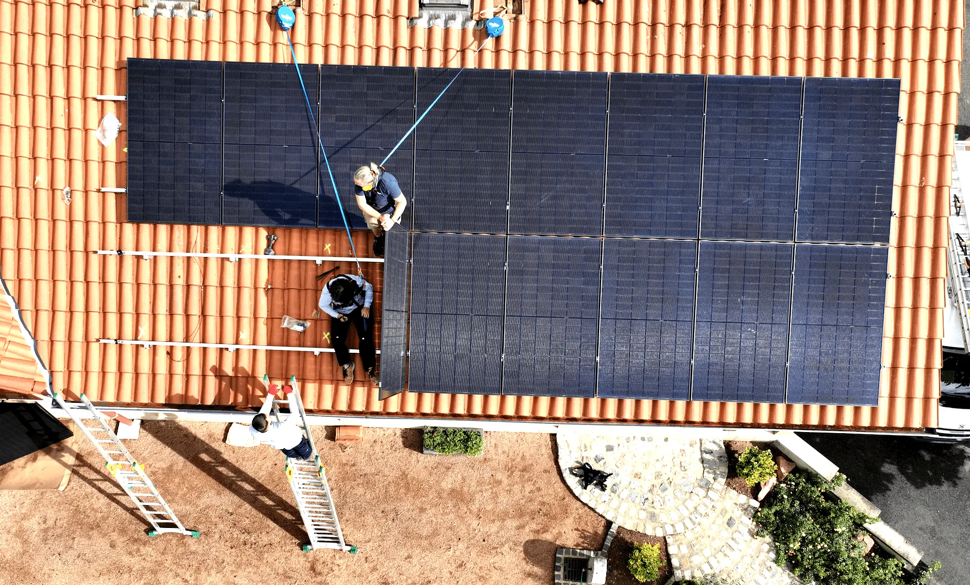 comptabilite-photovoltaique La comptabilisation des installations photovoltaïques : enjeux et bonnes pratiques