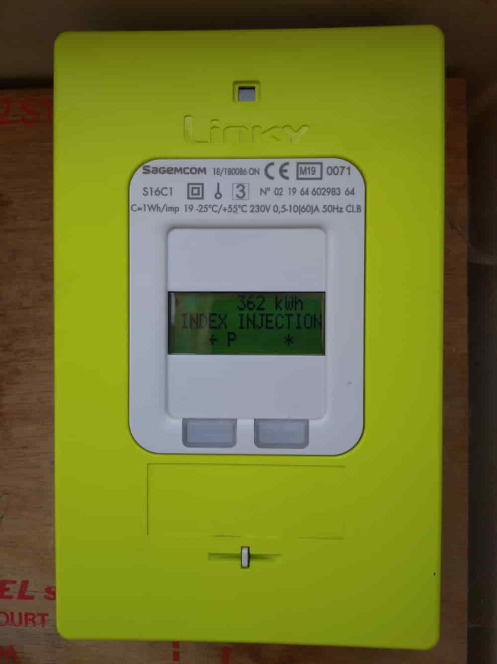 compteur-energie-photovoltaique-1 compteur d energie installation photovoltaique