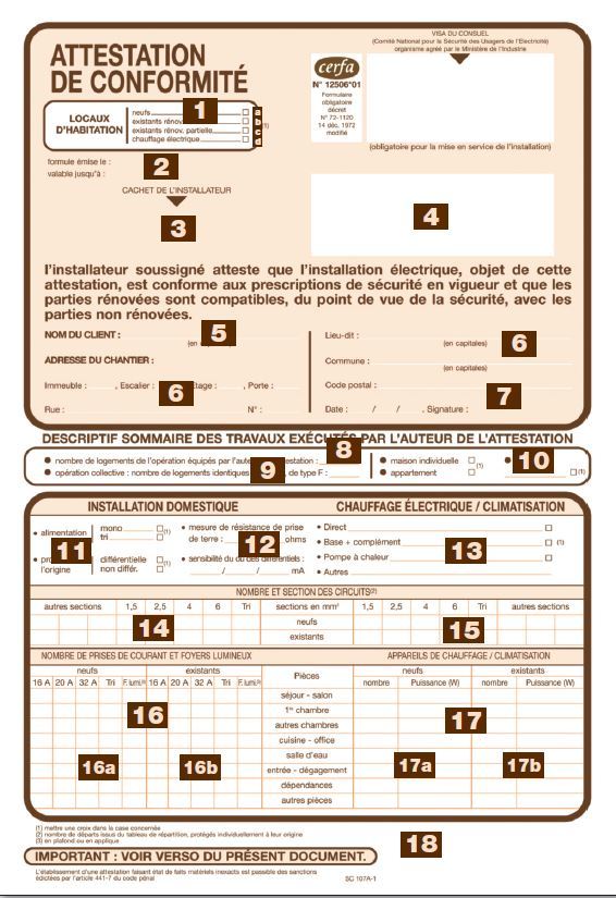 conformite-electrique La conformité électrique : un atout majeur pour votre entreprise