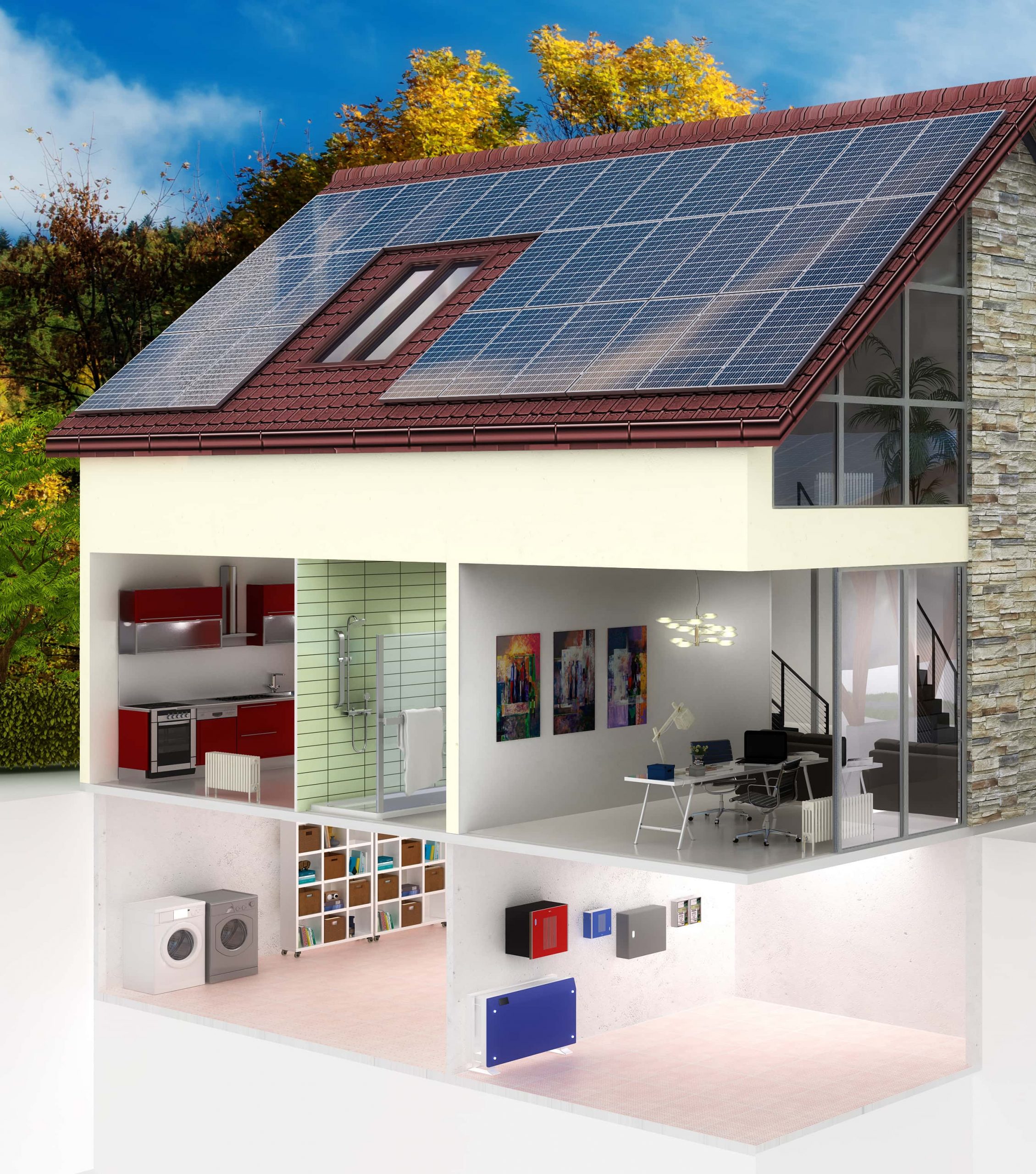 découvrez les avantages d'une installation photovoltaïque pour réduire vos factures d'électricité et contribuer à la protection de l'environnement. profitez d'une énergie renouvelable, durable et économique grâce à nos solutions adaptées à vos besoins.