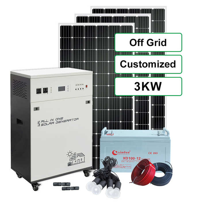 controle-photovoltaiques-3kva-3 Contrôle efficace des installations photovoltaïques de 3kVA