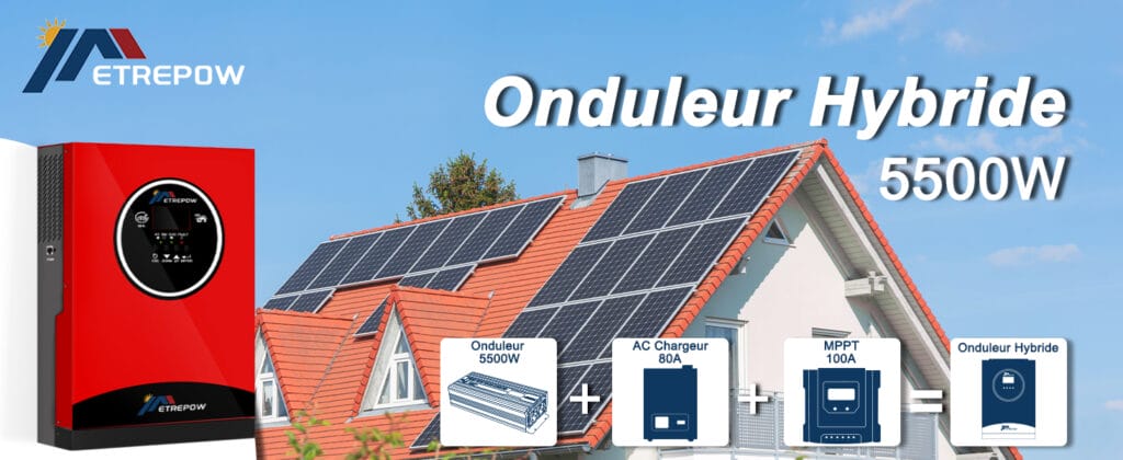 convertisseurs-photovoltaiques-1 Câblage et installation de systèmes photovoltaïques : tout savoir sur les convertisseurs