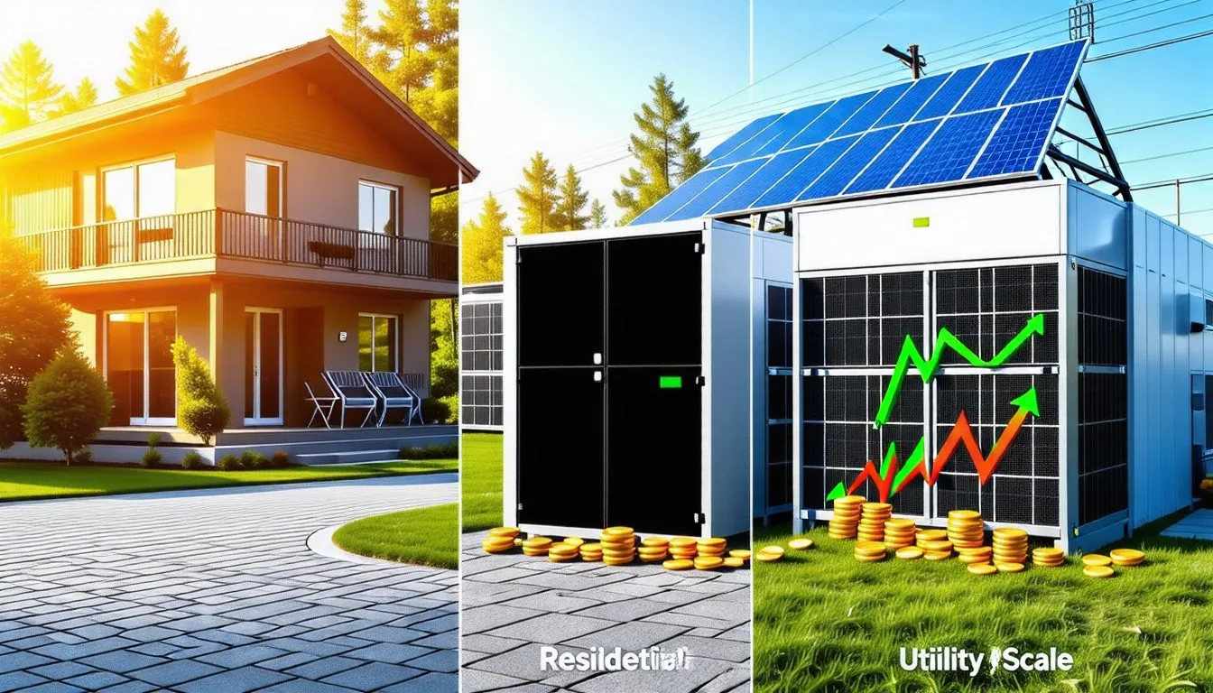 cout-batteries-photovoltaique Le coût des batteries pour une installation photovoltaïque : ce qu'il faut savoir