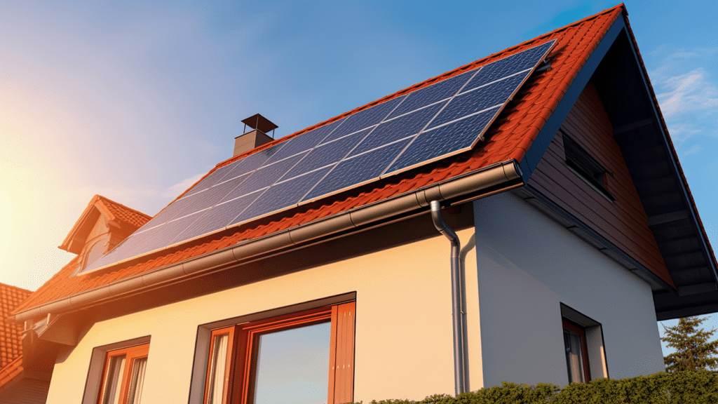 cout-panneaux-photovoltaiquesm² Coût d'installation des panneaux photovoltaïques par mètre carré