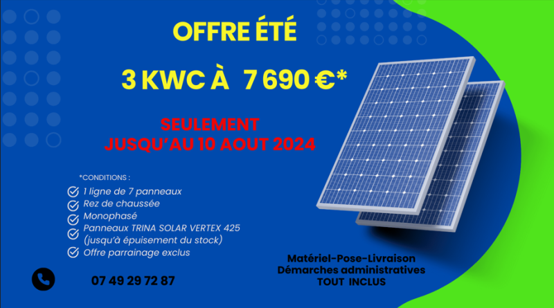 cout-panneaux-solaires-3kwc cout installation panneaux solaires 3kwc