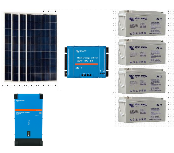 cout-photovoltaique-9-kw-site-isole-1 Coût d'installation photovoltaïque 9 kW sur un site isolé