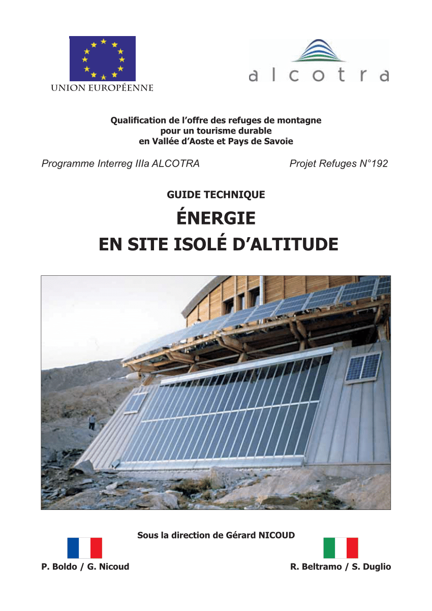 cout-photovoltaique-9-kw-site-isole-3 Coût d'installation photovoltaïque 9 kW sur un site isolé
