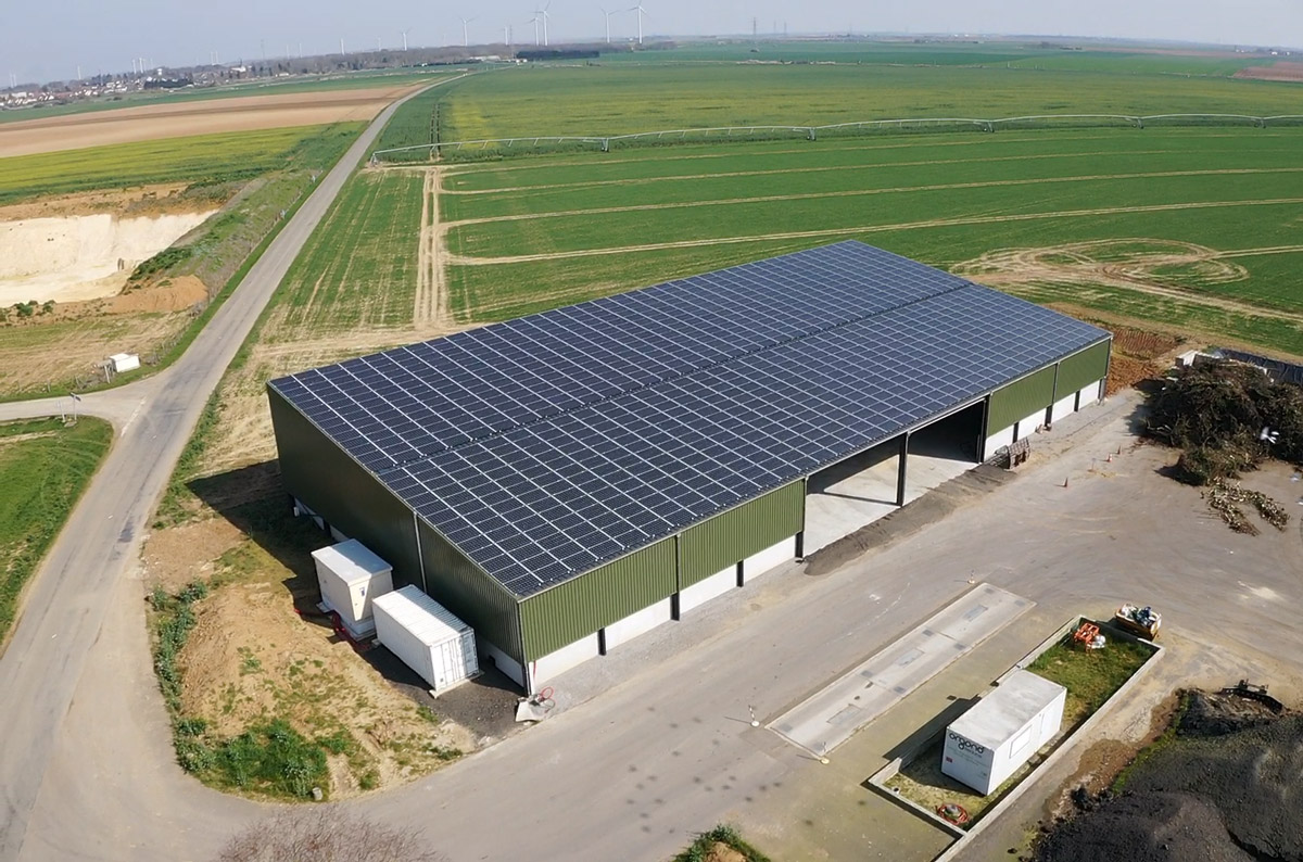 cout-photovoltaique-agricole Le coût de l'installation photovoltaïque agricole : investissement et économies à long terme