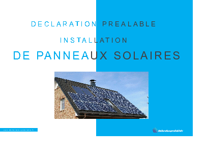 declaration-panneaux-photovoltaiques Comment déclarer l'installation de panneaux photovoltaïques sur vos impôts