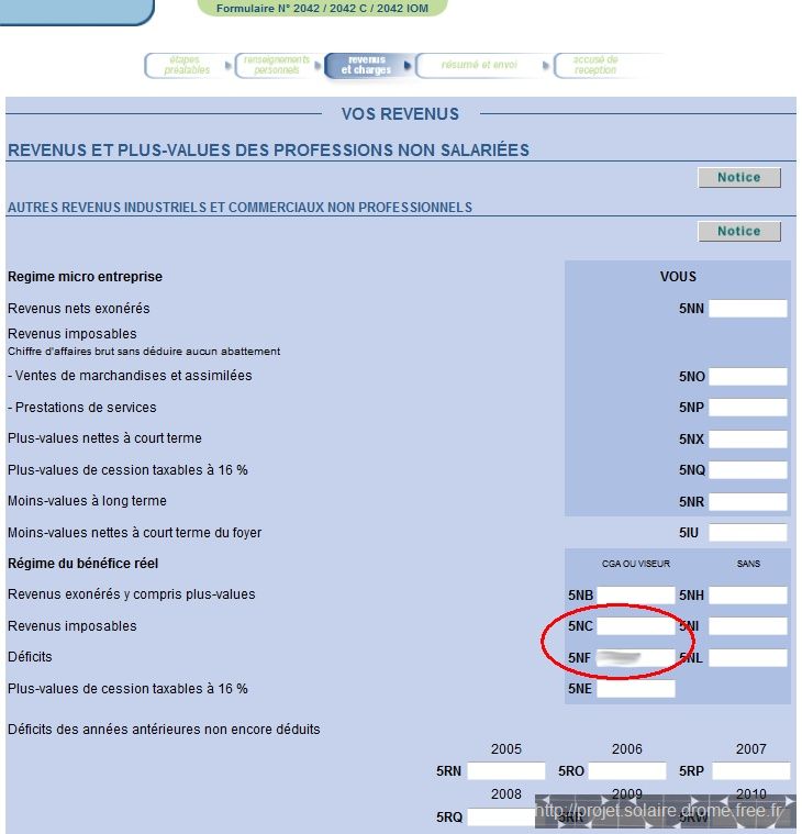 declaration-revenus-photovoltaique-3 Comment déclarer les revenus d'une installation photovoltaïque efficacement