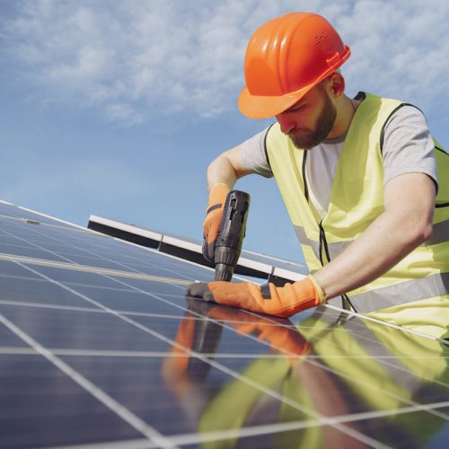 optimisez votre consommation d'énergie grâce à notre expertise en travaux de panneaux photovoltaïques. découvrez nos solutions sur mesure pour une installation efficace et durable, adaptée à vos besoins.