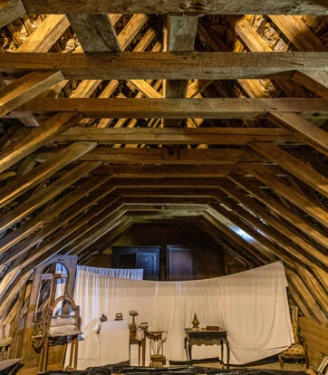 decouverte-toiture Vous ne croirez pas ce que nous avons découvert sur l'installation en toiture !