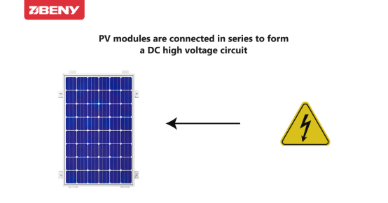 defaut-disolement-photovoltaique-1 Cours sur le défaut d'isolement dans l'installation photovoltaïque
