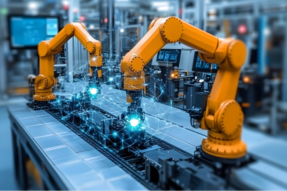 defis-industriels-transformation-numerique Les principaux défis de l'industrie face à la transformation numérique