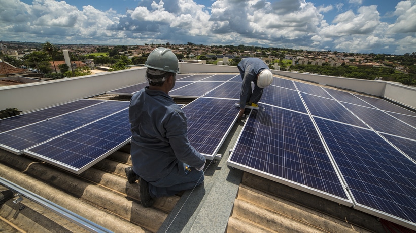 derogation-photovoltaique Directive gouvernementale : dérogation pour l'installation photovoltaïque