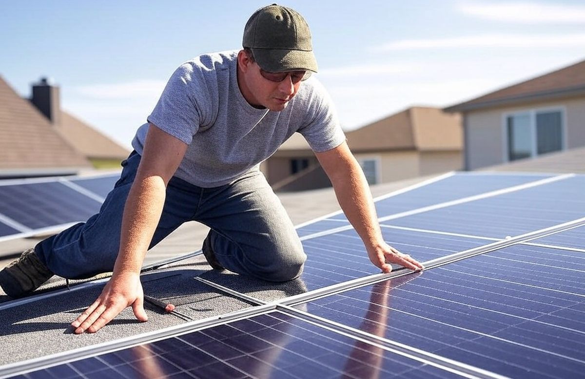 devenir-poseur-de-panneaux-photovoltaiques Découvrez pourquoi devenir poseur de panneaux photovoltaïques pourrait changer votre vie !