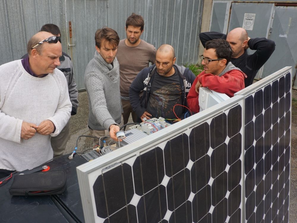dimensionnement-photovoltaique-164 Exercices corrigés pour le dimensionnement d'une installation photovoltaïque