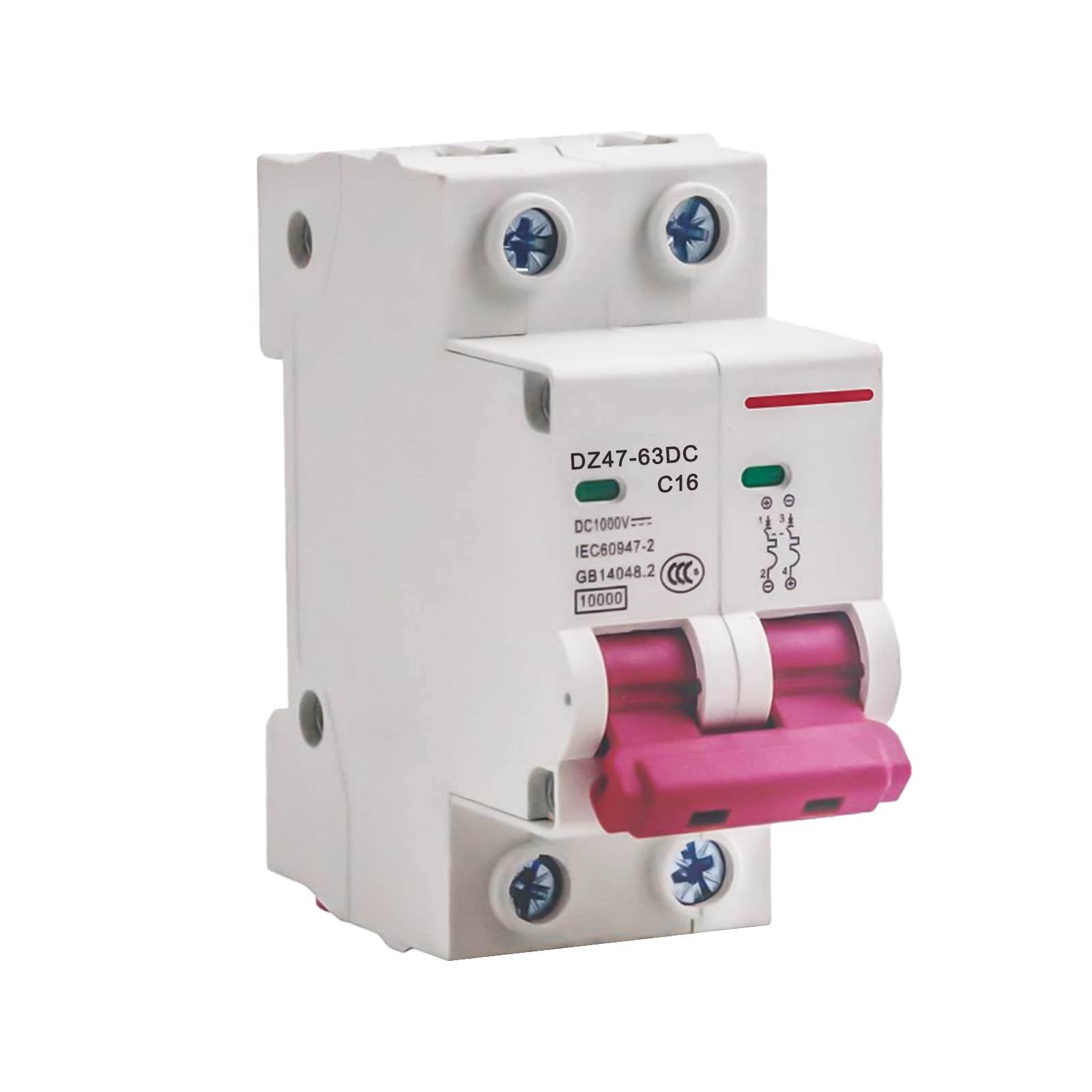 disjoncteur-photovoltaique-2 installation photovoltaique qui disjoncte