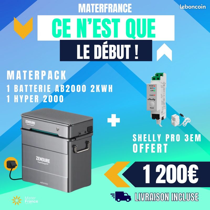 economies-batterie-solaire-2 Vous ne croirez jamais combien vous pouvez économiser avec une batterie solaire maison !