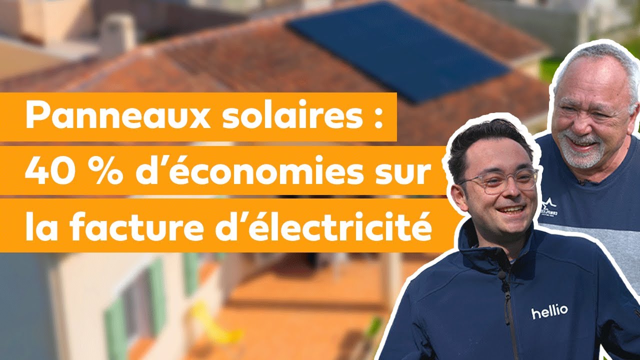 economies-electricite-panneaux-1 Découvrez comment ce montage de panneaux photovoltaïques peut transformer votre facture d'électricité en un mois !