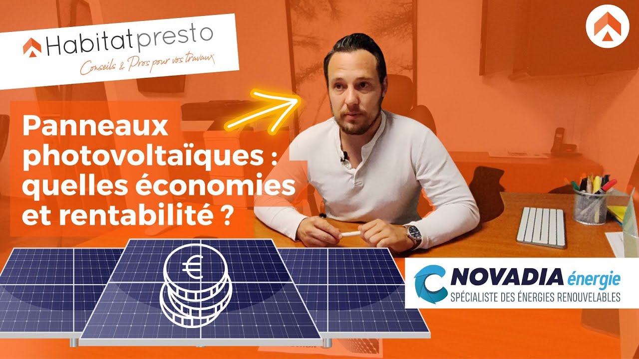 economiser-avec-panneaux-solaires-4 Découvrez comment économiser des milliers d'euros grâce aux panneaux solaires photovoltaïques !