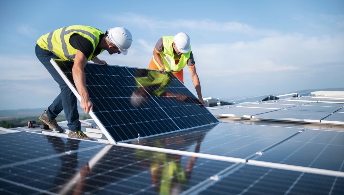 découvrez les avantages de l'énergie solaire, une solution durable et économique pour réduire votre empreinte carbone tout en bénéficiant d'une source d'énergie renouvelable. informez-vous sur les technologies, les installations et les subventions disponibles pour profiter pleinement du potentiel solaire.