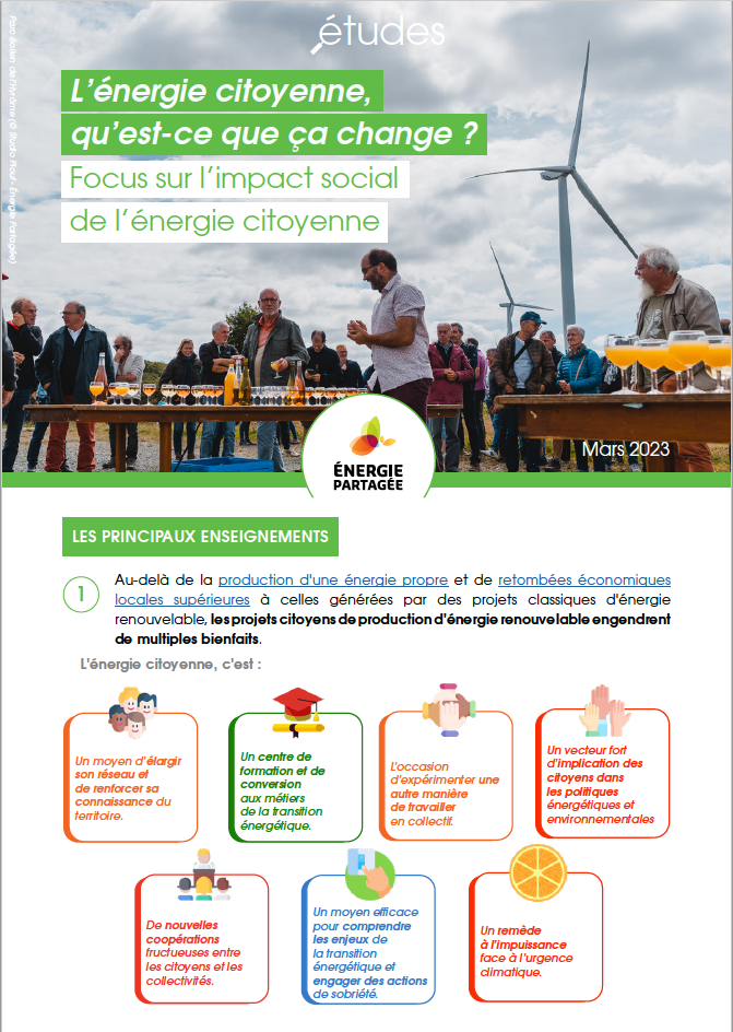 energie-citoyenne Énergie citoyenne : comment les citoyens peuvent transformer leur communauté